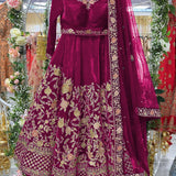 Presenting New Wedding Collection Lehenga Choli