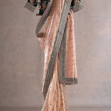 Exclusive Designer Sequance Saree