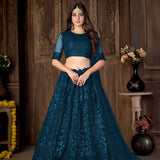 Net lahenga choli collection