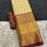 Exclusive Cotton Silk Saree