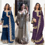 Fancy Top Sharara Collection