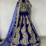 Exclusive Bridal Wedding Lehenga