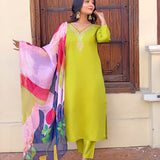 Elegance Tanisha Partywear Suit