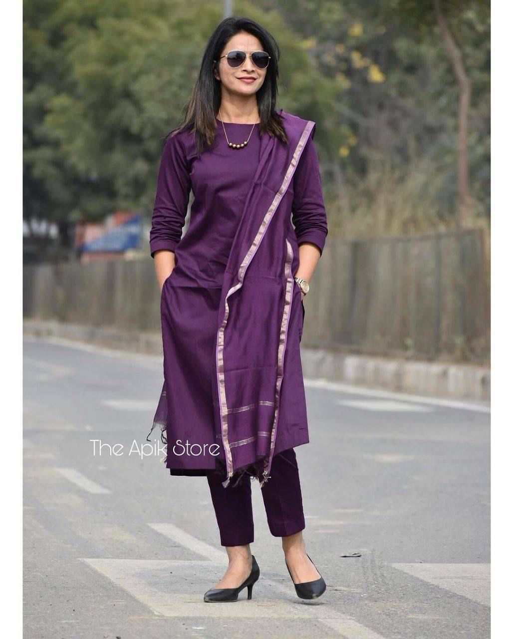 Launching Dailywear Kurti Set