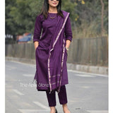 Launching Dailywear Kurti Set