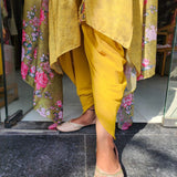 Stylish Grorgette  Patiyala Dhoti Collection