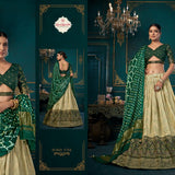 Premium Bridal Heritage  Lehenga