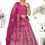 Kids Bridal Lehenga Choli