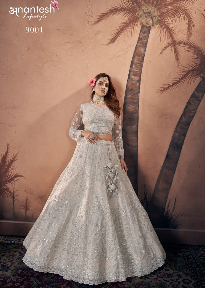 Premium Bridal Wedding Lehenga