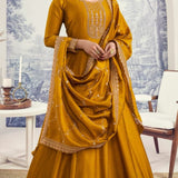 Premium Silk Gown Collection