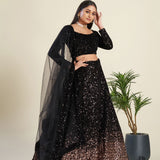 Dazzle this festive season lehnga