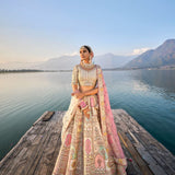 Premium Bridal Wedding Lehenga