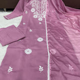 Chandani Pure Viscose Suit