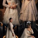Royal Look Embroidered Lehenga