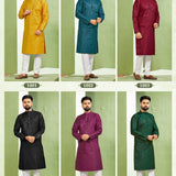 Partywear Men's Kurta