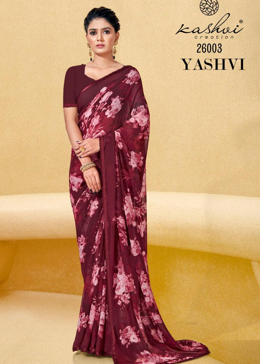 Vasrp New Cataloge Launch  Kashvi