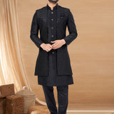 Premium Men's Indo Western Collection