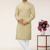 New Designs in Lucknowi Work with Inner kurta Pajama