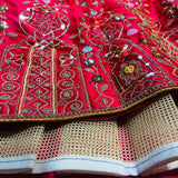 Pink Premium Bridal Lehenga