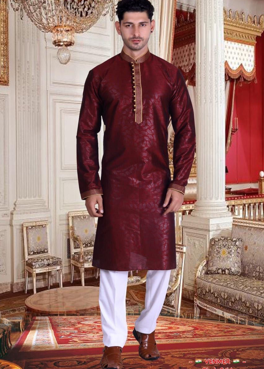 Presenting New Pinterest Kurta Pajama