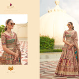 Wedding Bridal Lahenga Collections