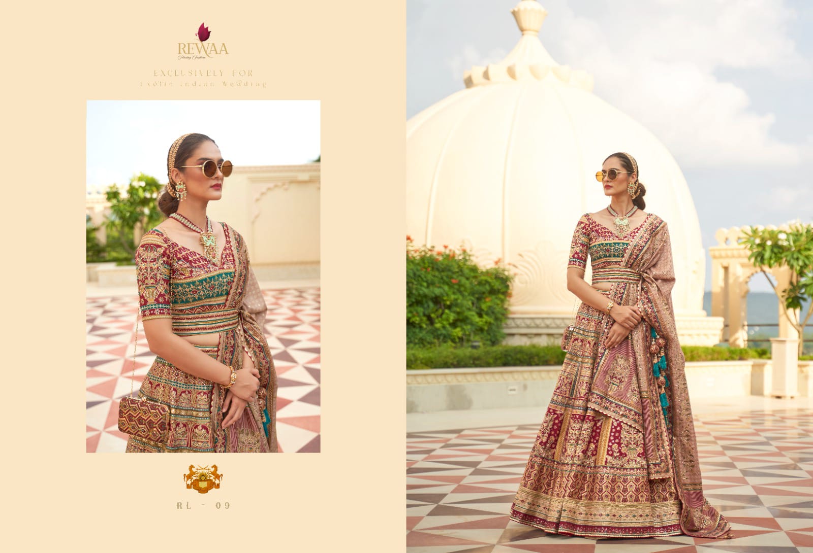 Wedding Bridal Lahenga Collections