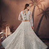 Premium Bridal Wedding Lehenga