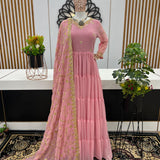 Charming Designer Anarakali Gown