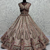 Premium Bridal Wedding Lehenga