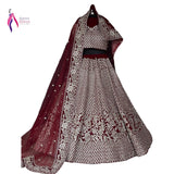 PRESENT BRIDAL LEHENGA