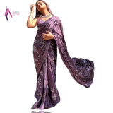 Heavy Kasturi Silk Saree