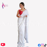 Attractive Georgette Saree