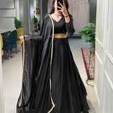 Simple Lehenga