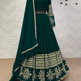 Heavy Lehenga