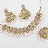 Baby Pink Maharani Collection