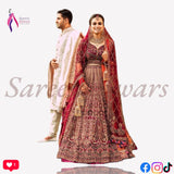 wedding Bridal Lehenga & Anarkali