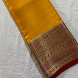 Simple Silk Saree