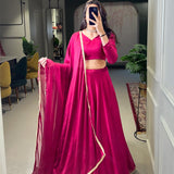 Simple Lehenga