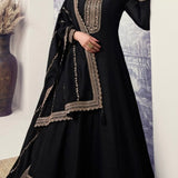 Premium Silk Gown Collection - Size XXL
