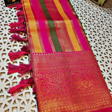 Banarasi Soft Silk Saree