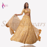 Soft Net Beautifull Lehenga Choli