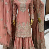 Presenting Heavy Chino Sharara Suit Collection - Size XXL