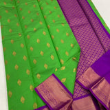 Kanchipuram semi silk