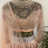 Soft Lehenga - Size XS, XL