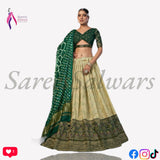 Premium Bridal Heritage  Lehenga