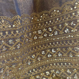 Golden Dusk Elegance Lehenga - Unstich