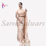 Premium  Sequance  Saree Collection