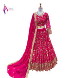 Wedding  Lehenga Choli Collection