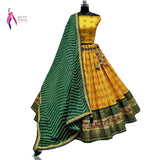 Haldi Special Brid Lehenga Choli