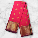 Semi Kanchipuram Saree